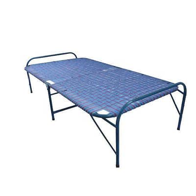 Folding charpai