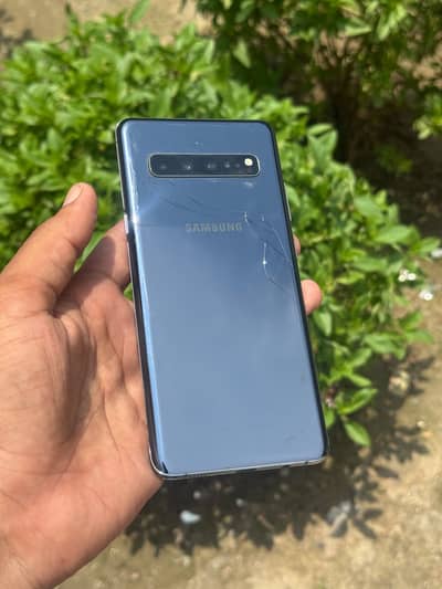 Samsung Mobile S10 Plus