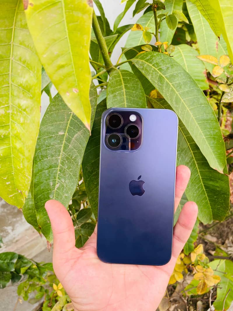 Iphone 14 pro max 2