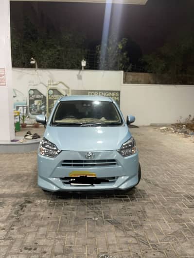 Daihatsu Mira 2019