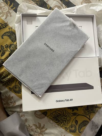Samsun Galaxy Tab A9 (Ununsed)