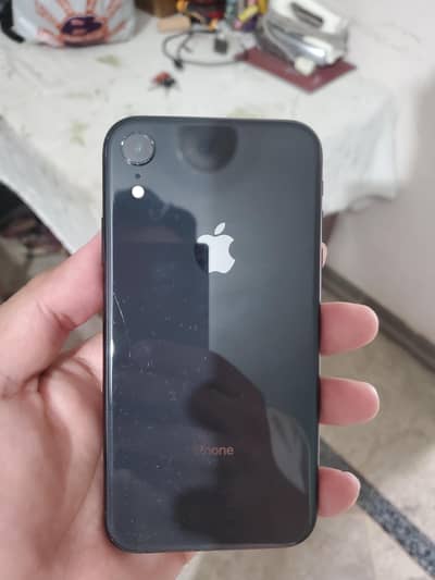 Apple iPhone XR factory unlock