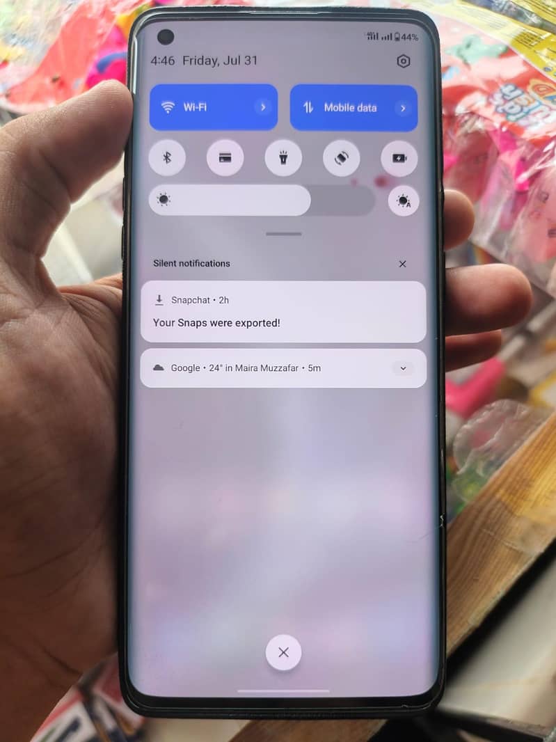 One Plus 8 Pro 2