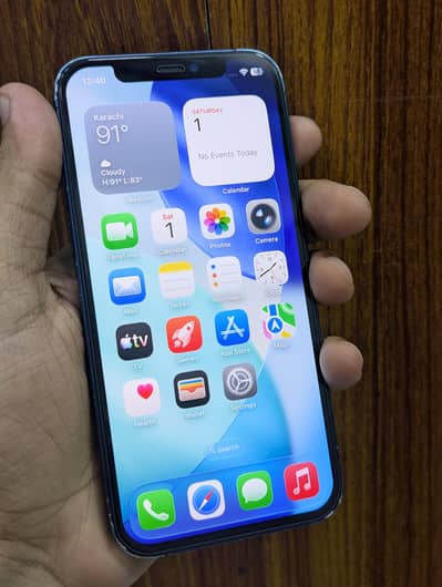 Apple iPhone 12 128 gb 87 health byass total janmn