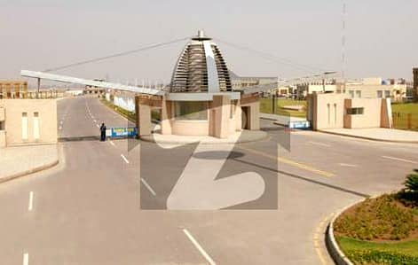 5 Marla | Low Cost Cheap Residential Plot Block D Ext in Bahria Orchard Phase 2
