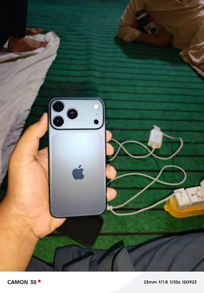 Apple iPhone 17 Pro Max