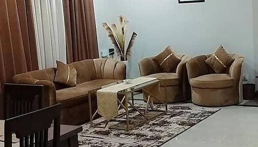 5 Seater custom made Sofa