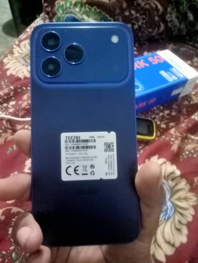 Tecno Spark 50 Exchange possible with Infinix Zero 30