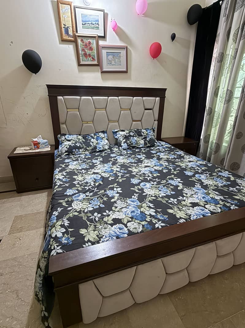 Bed set 3