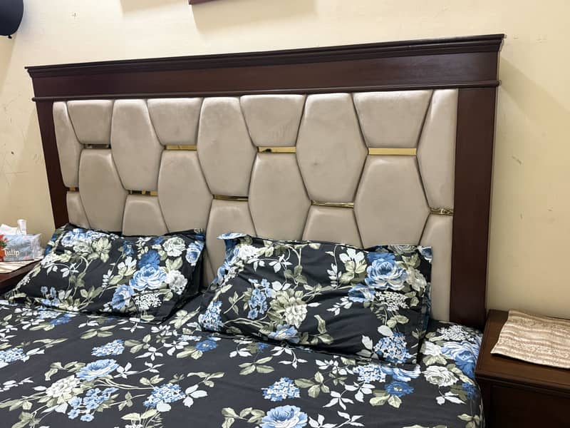 Bed set 7