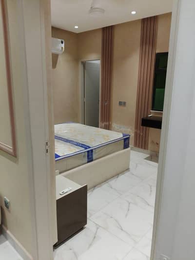 Fully Furnished 1 Kanal House At Outclass Location Of Shadman