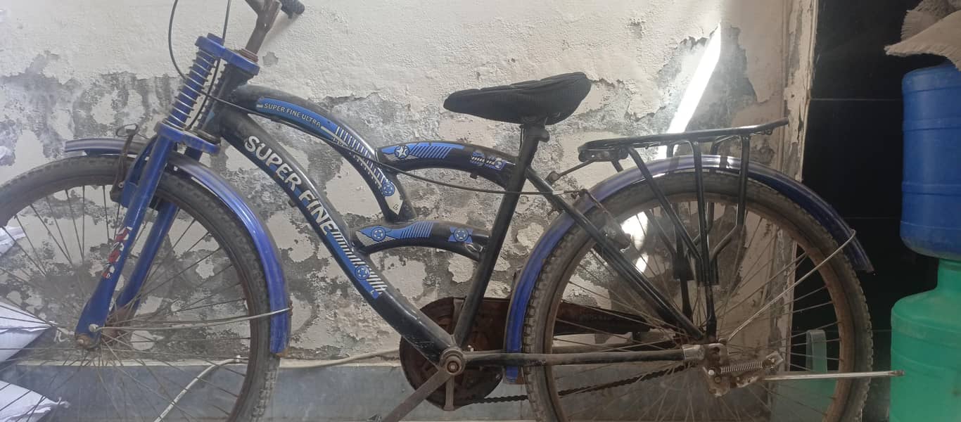cycle for sell 1