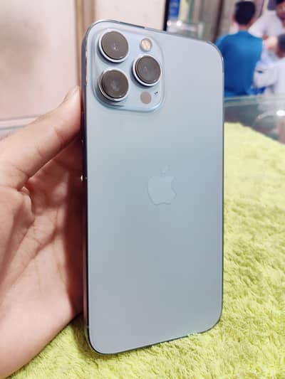 Apple iPhone 13 Pro Max FU NON PTA 82 Battery Health 256 Gb