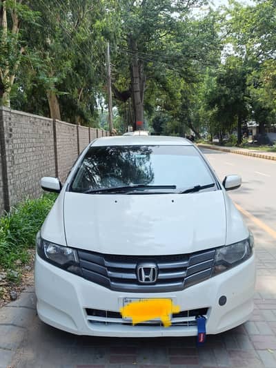 Honda City 2013