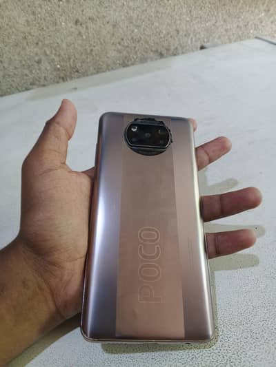 Xiaomi Poco X3 Pro 8/256 Official approved Gold