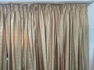 8 curtains new