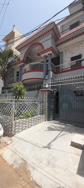 Direct Owner 240 yards Ground Plus Two House