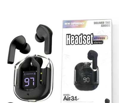 Air 31 headset