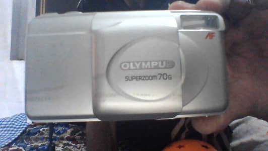 Olympus Superzoom 70G 35mm