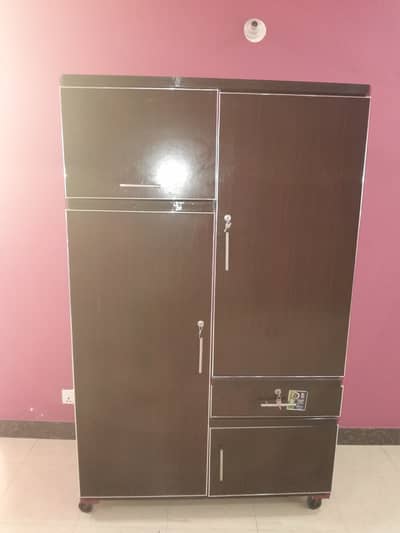Cupboard household portable