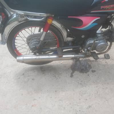 Honda 70CD bio matrix available h