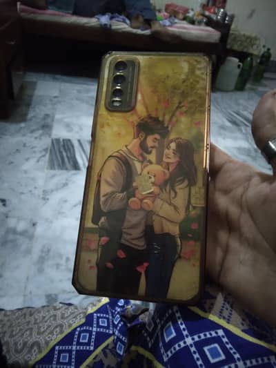 vivo y20 4gb 64gb With Box And Charger