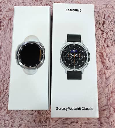 Samsung Galaxy Watch 8 Classic