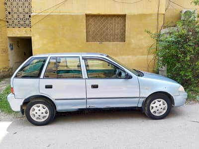 Suzuki Cultus VXR 2005 what app( 03214259160)