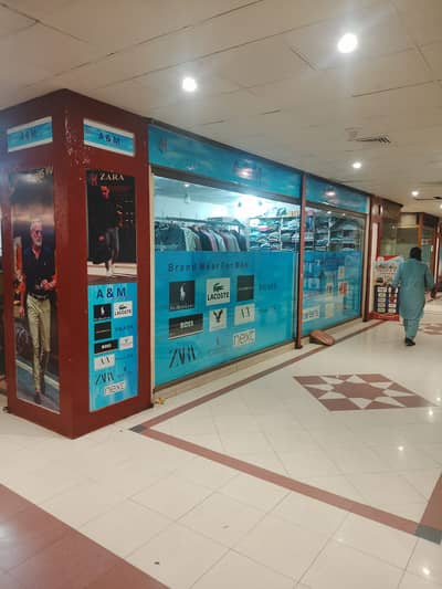 360 Sqft Shop, Siddiq Trade Centre_Invest in Commerce