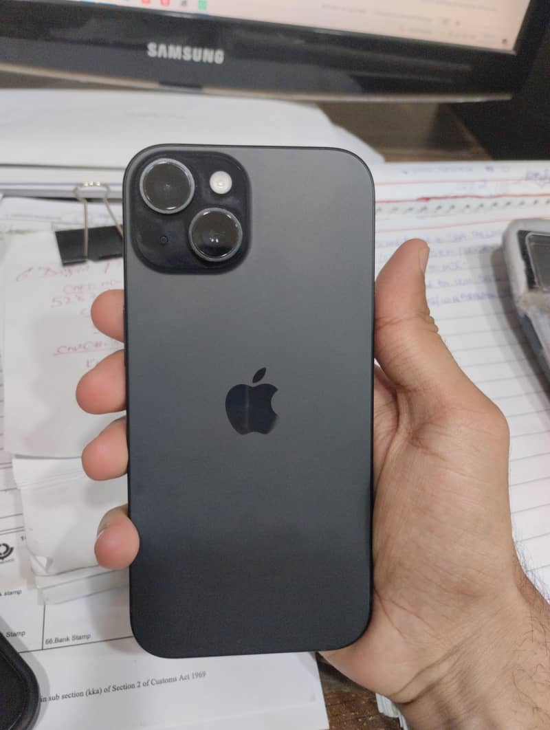 Apple iPhone 15 0