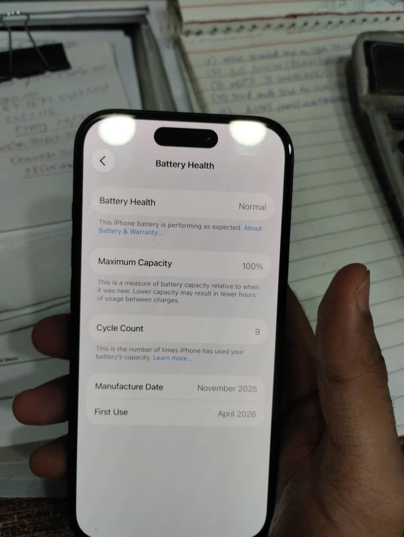 Apple iPhone 15 3