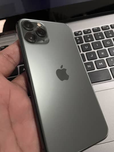 Apple iPhone 11 Pro