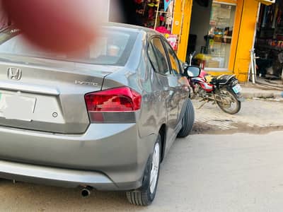 Honda City 2010