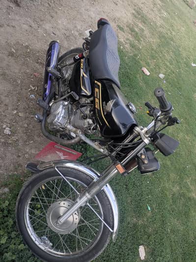 Honda 125