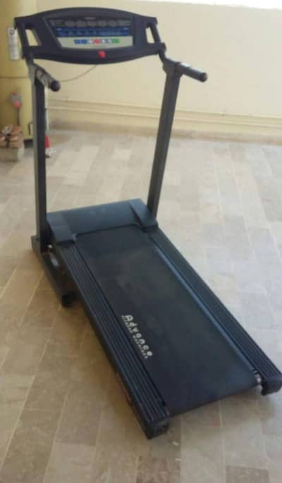 Treadmill Jogging Running  Exercise Gym Fitness Machine