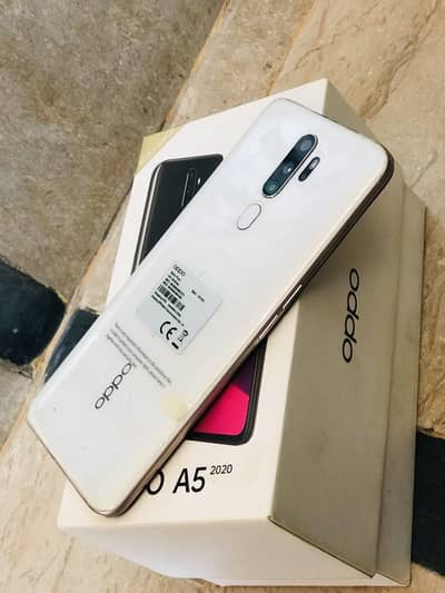 Oppo A5 64gb m with box