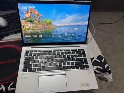 Hp Ryzen 7 pro 4750U 16/256  03184217697/ 03264655500