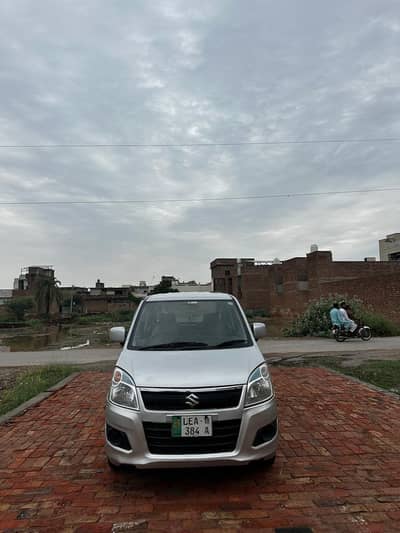 Suzuki Wagon R 2018