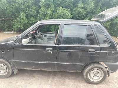 Suzuki Mehran VXR 2011