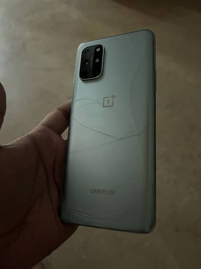 One Plus 8T 12/256GB PTA Approved