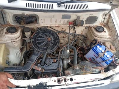 Suzuki Mehran VX 1993