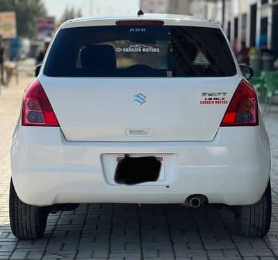 Suzuki Swift 2016