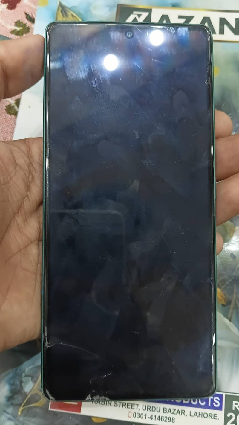 Infinix Note 50 2