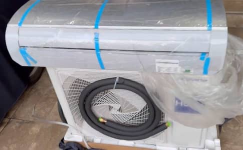 Haier 1.5 ton ac DC inverter urgent sale