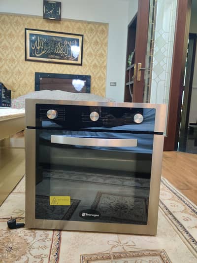 Tecno Gas F 60 Italian Baking Ovan