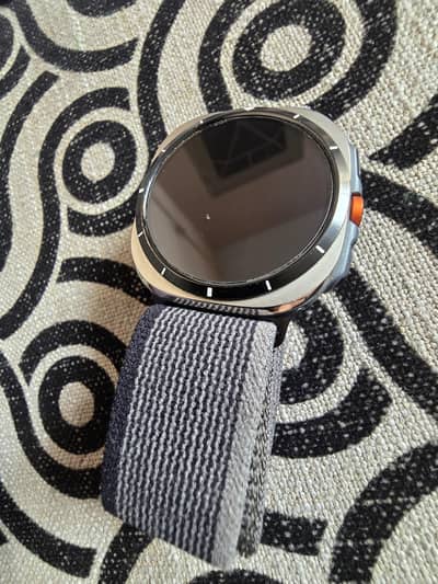 Samsung Galaxy Watch Ultra
