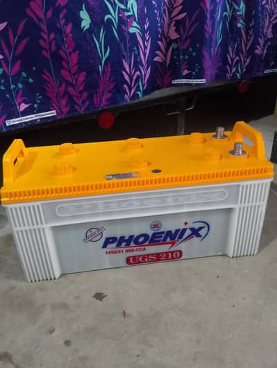 Phoenix UGS 210.23 Plates 1 year use Condition 9/10