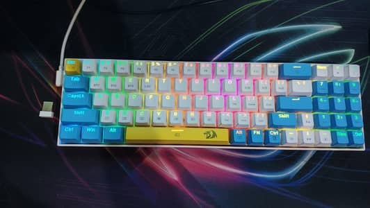 Redragon K688RGb Pro Wireless Mechanical Keyboard