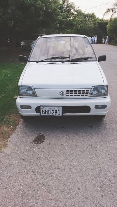 Suzuki Mehran VX 2003.03130610836