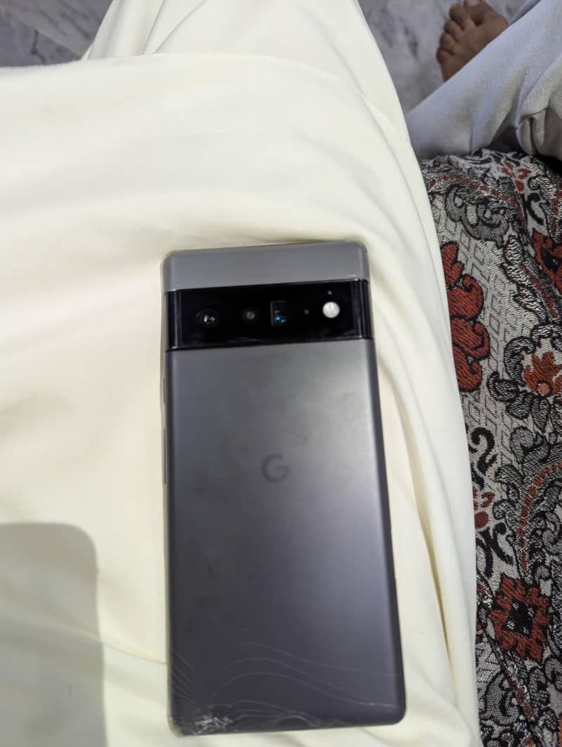 Google Pixel 6 Pro 0